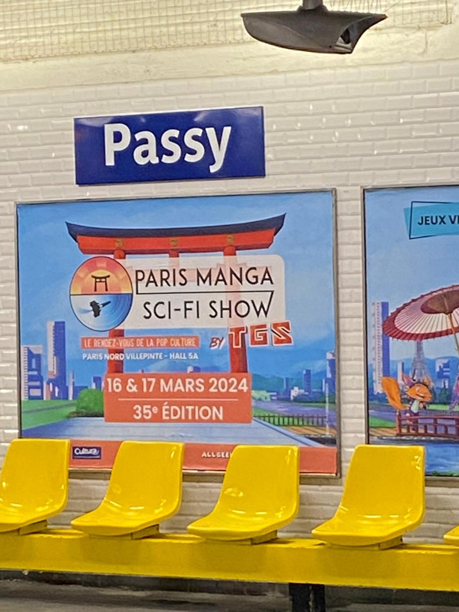 Appartement Passy Tour Eiffel Paris Luaran gambar
