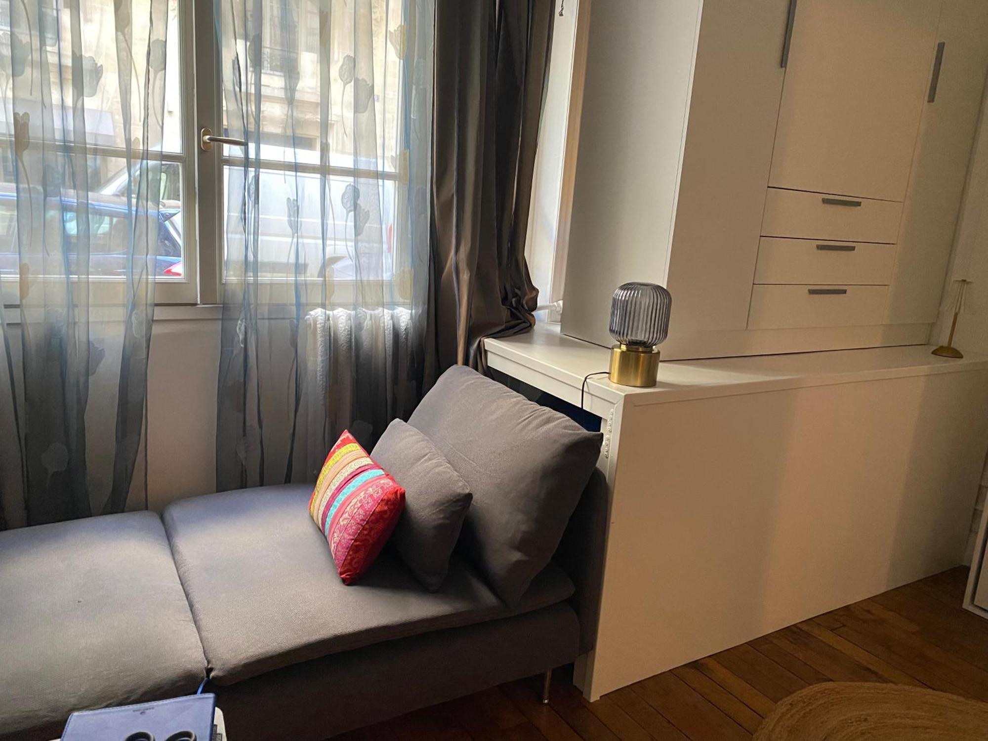 Appartement Passy Tour Eiffel Paris Luaran gambar