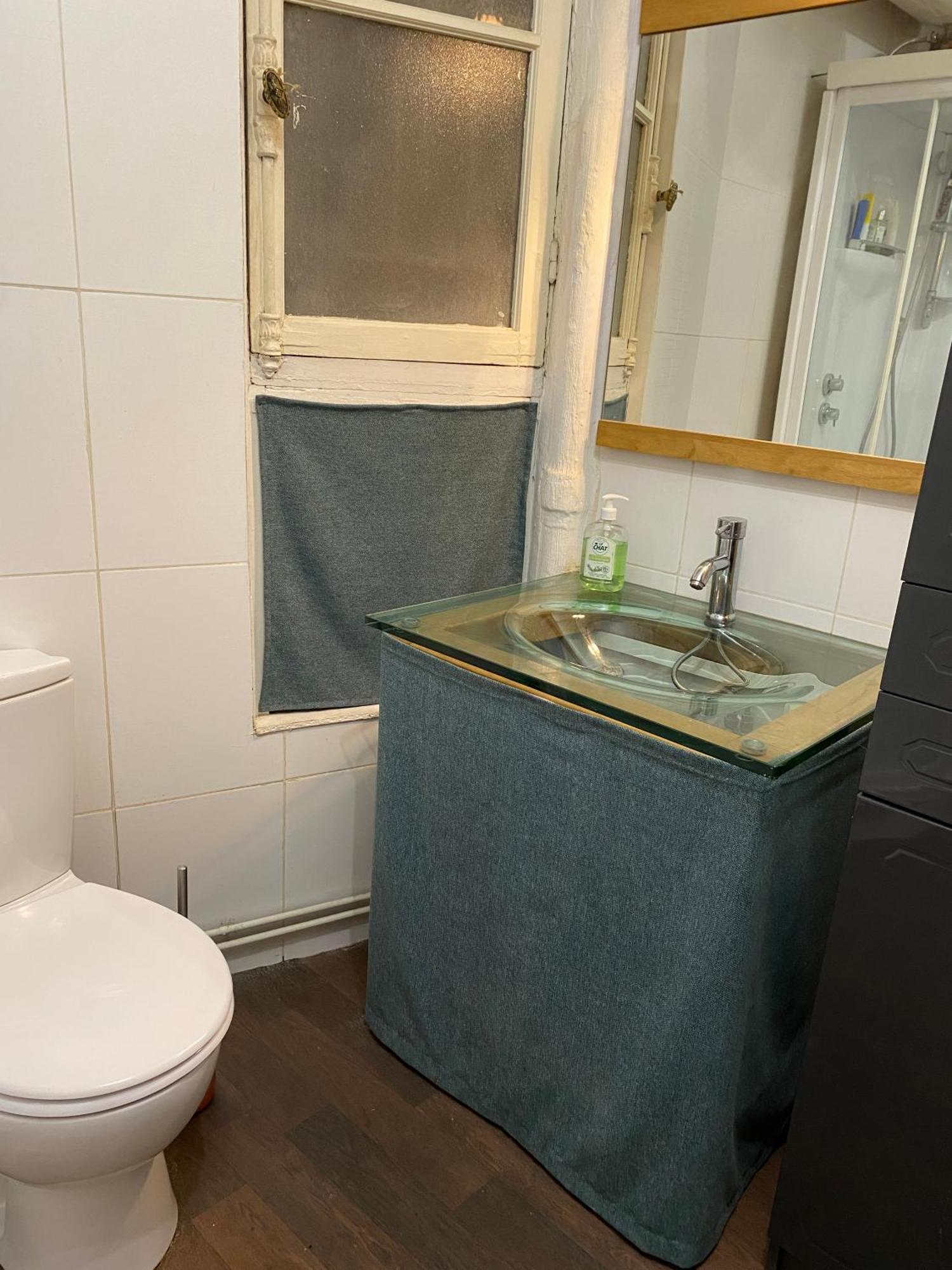 Appartement Passy Tour Eiffel Paris Luaran gambar